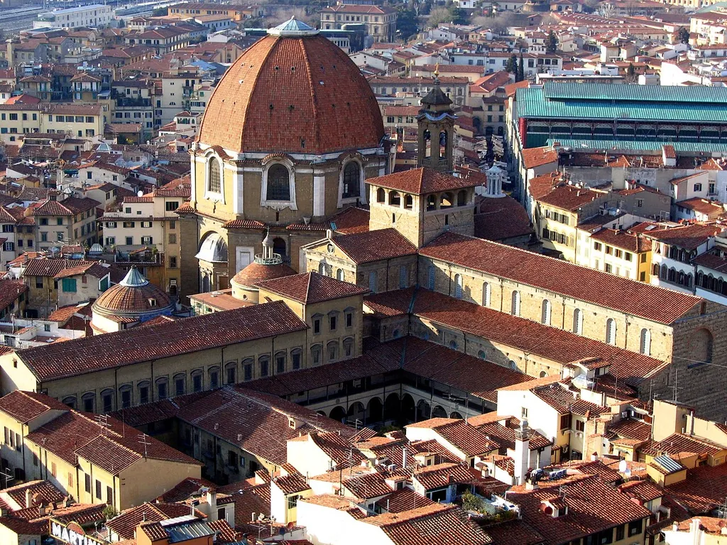 Cappelle medicee in Firenze