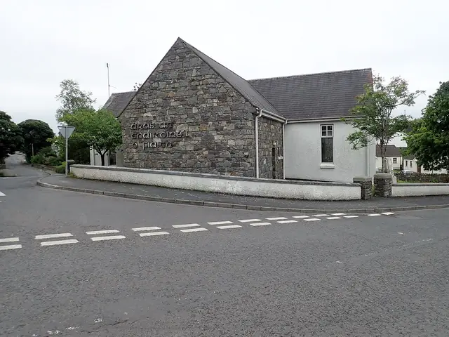 Cardinal Ó Fiaich Heritage Centre in Newry
