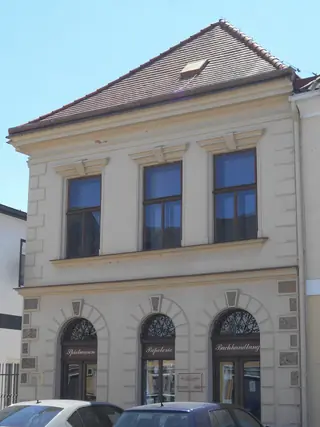 Carl-Goldmark-Gedenkhaus in Deutschkreutz