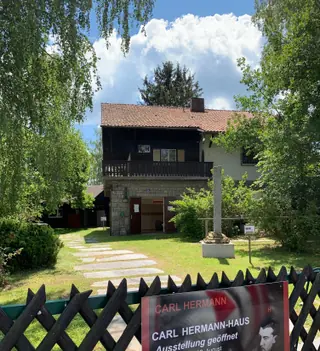 Carl Hermann-Haus in Gmünd