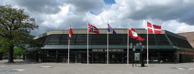 Carl Nielsen Museet in Odense