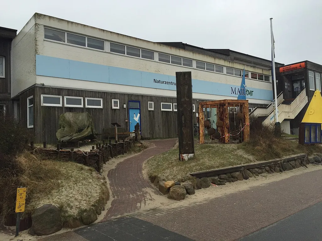 Naturzentrum Amrum in Norddorf auf Amrum