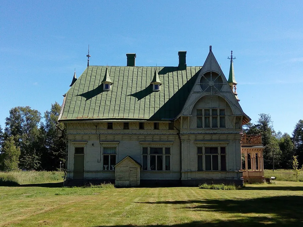Stadsmuseum Carlsro in Kristinestad