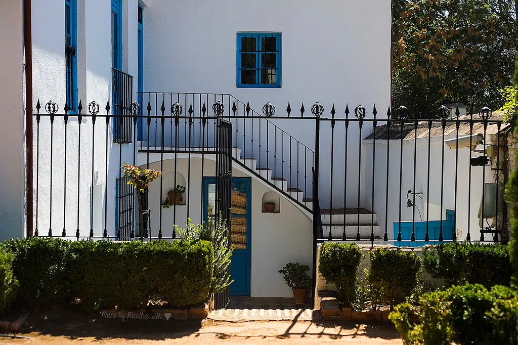 Casa Museo Manuel de Falla in Granada