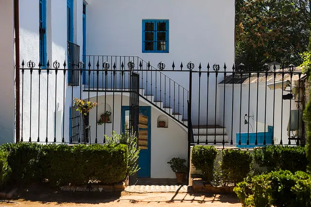 Casa Museo Manuel de Falla in Granada