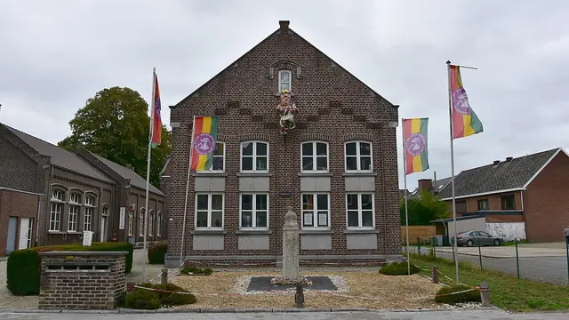 Carnavalmuseum in Maasmechelen