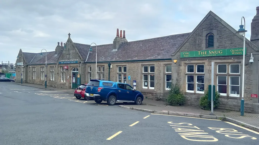 Carnforth Heritage Visitor Centre