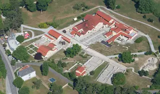 Römerstadt Carnuntum in Petronell-Carnuntum