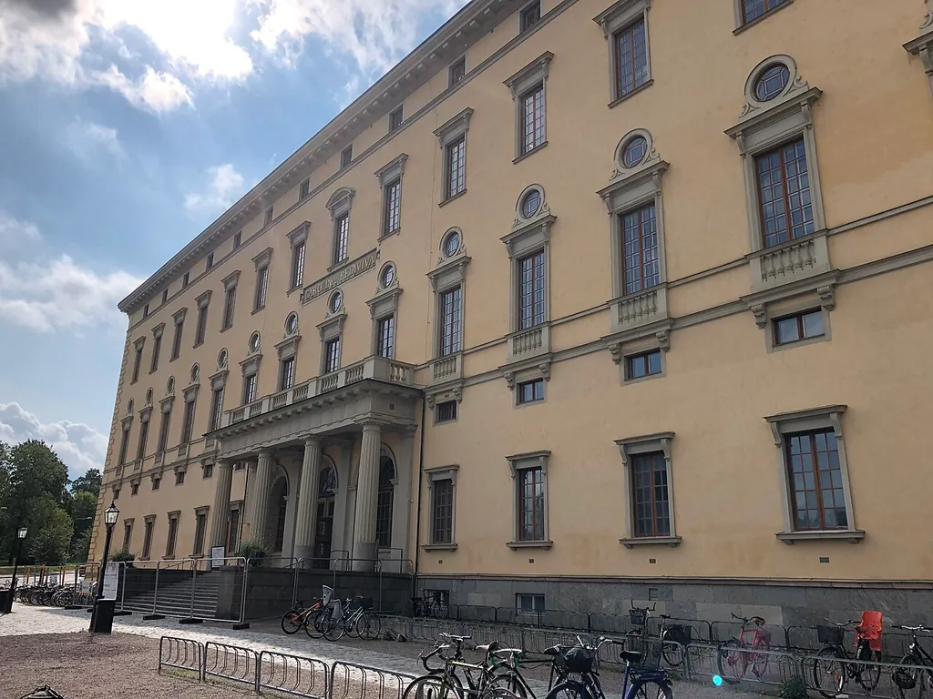Carolina Rediviva in Uppsala – Bild 3 av 7