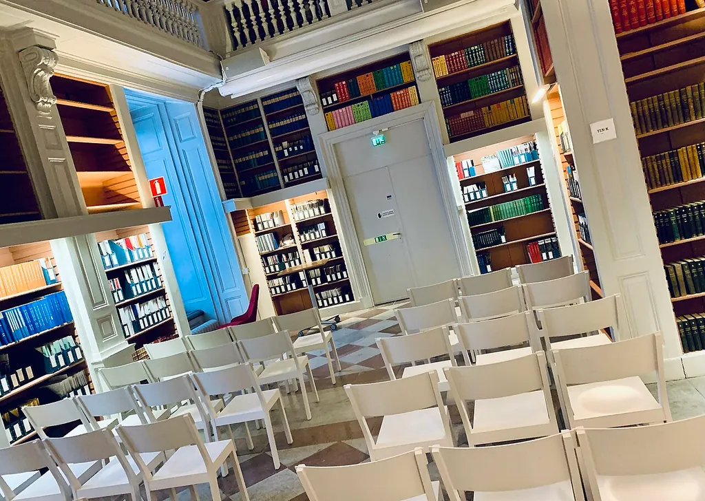 Carolina Rediviva in Uppsala – Bild 4 av 7