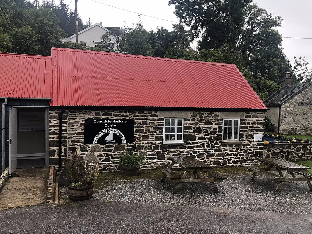 Carradale Heritage Centre
