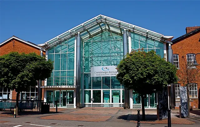 Carrickfergus Museum