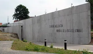 Carrière Wellington in Arras