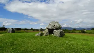 Carrowmore Megalithic Cemetery in Sligo