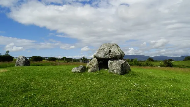 Carrowmore Megalithic Cemetery in Sligo