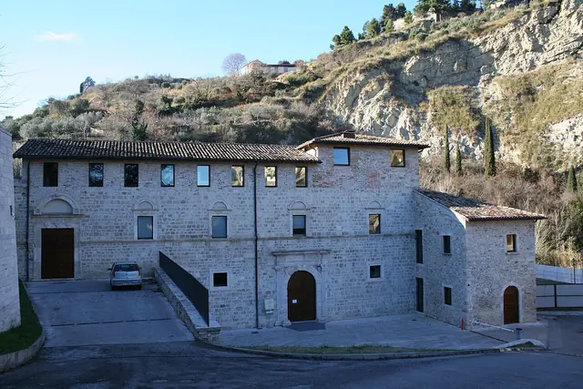 Musei della Cartiera Papale in Ascoli Piceno