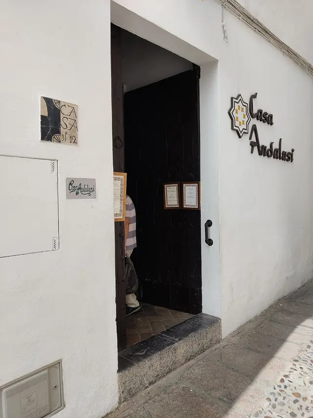 Casa Andalusí in Cordova
