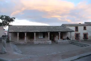 Casa Aragonese in Fordongianus