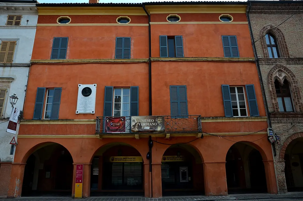 Museo di Casa Barezzi in Busseto