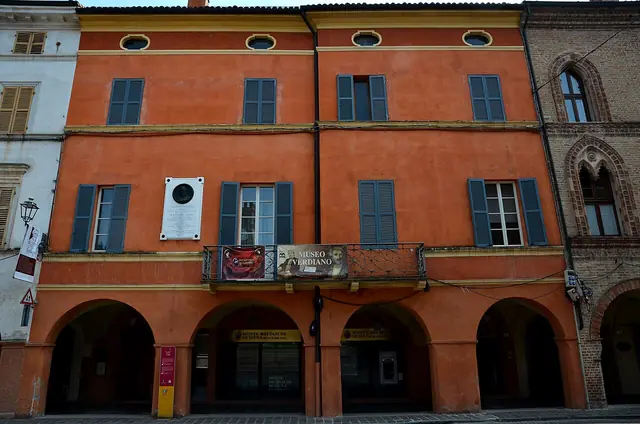 Museo di Casa Barezzi in Busseto
