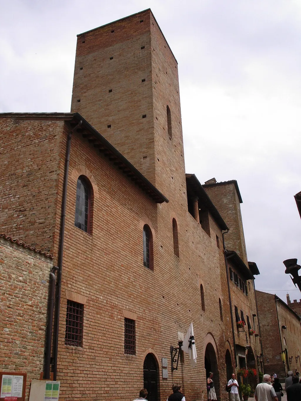 Casa Boccaccio in Certaldo