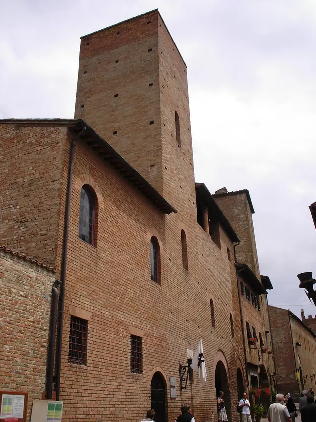 Casa Boccaccio in Certaldo