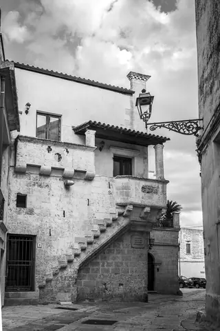 Casa Bortone in Ruffano