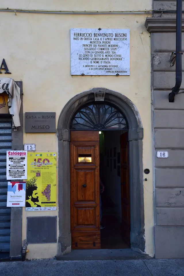 Museo Casa Busoni in Empoli