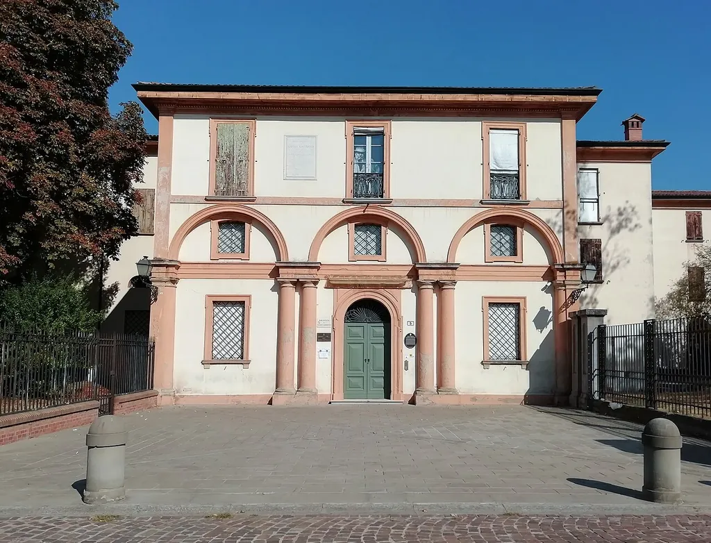 Casa Carducci in Bologna