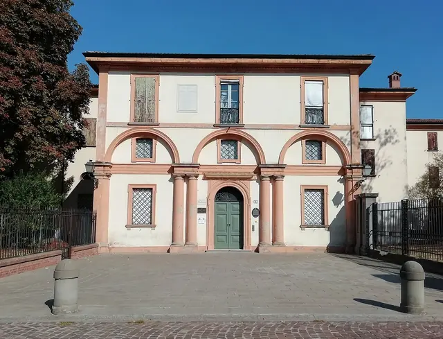 Casa Carducci in Bologna