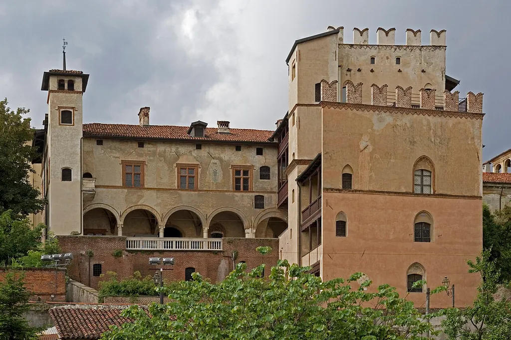 Casa Cavassa in Saluzzo
