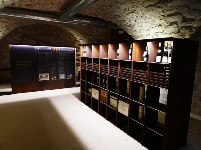 Casa Caveau Vino Santo in Vallelaghi