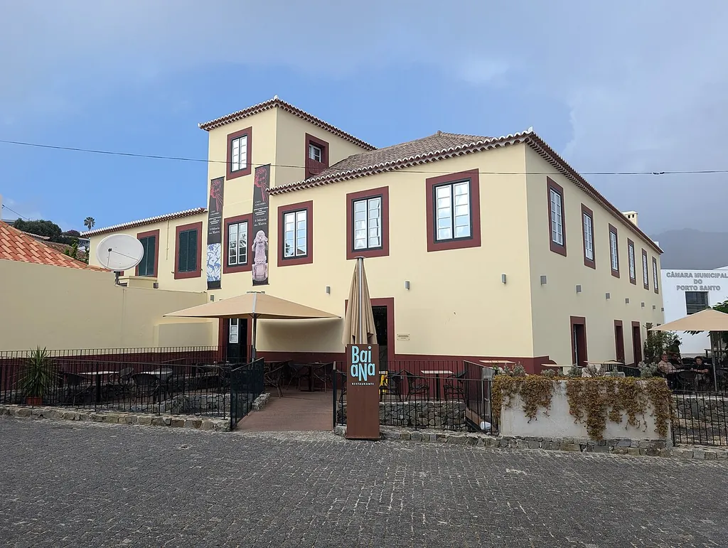 Casa Colombo – Museu do Porto Santo e dos Descobrimentos Portugueses – Photo 5 of 6