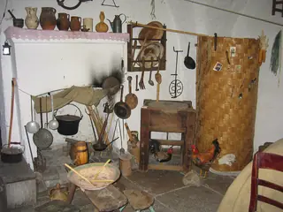 Casa Contadina in Forenza