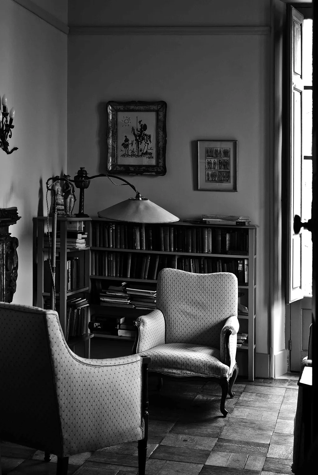 Casa Cuseni in Taormina