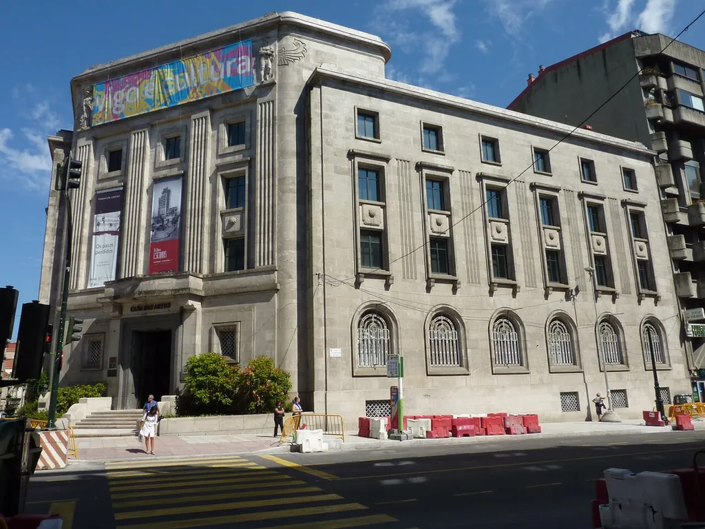 Casa das Artes in Vigo