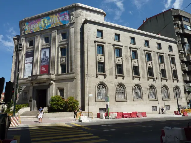 Casa das Artes in Vigo