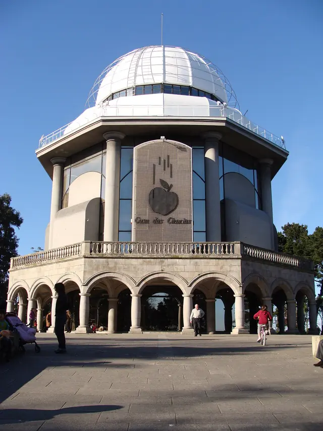 Casa das Ciencias in A Coruña