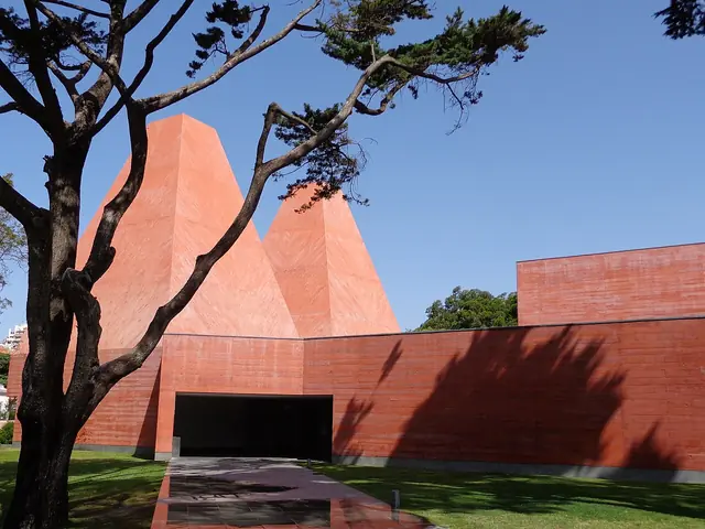 Casa das Histórias Paula Rego in Cascais