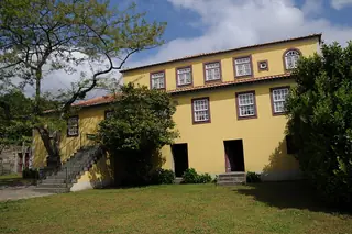 Casa de Camilo – Museu . Centro de Estudos in Vila Nova de Famalicão