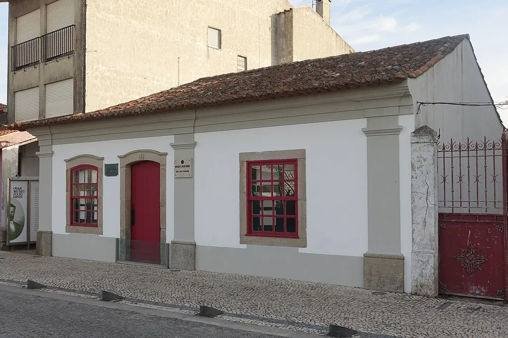 Museu Júlio Dinis – Uma Casa Ovarense
