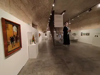 La Casa de la Arquitectura in Madrid