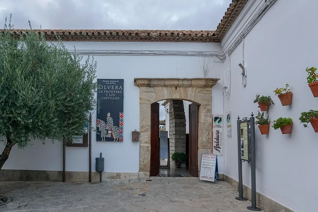 Casa de la Cilla in Olvera