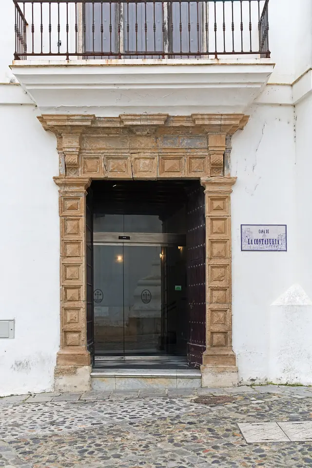 Casa de la Contaduría in Cádiz
