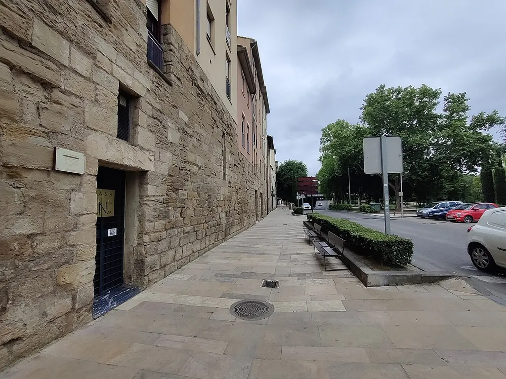 Casa de la Danza in Logroño