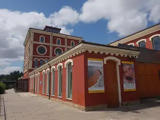 Casa de las Ciencias in Logroño