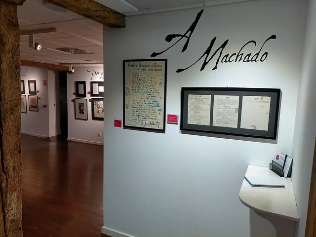 Casa de los Poetas in Soria
