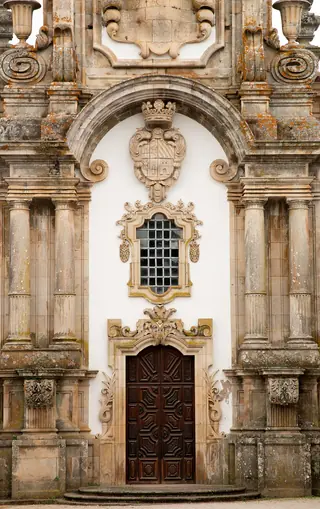 Casa de Mateus in Vila Real – Bild 10 von 10