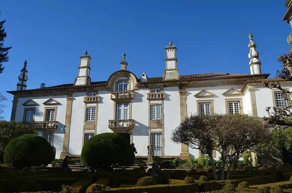 Casa de Mateus in Vila Real – Bild 2 von 10