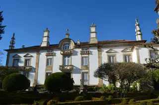 Casa de Mateus in Vila Real – Bild 2 von 10